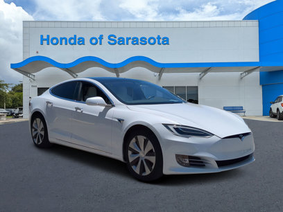 Used 2021 Tesla Model S Long Range