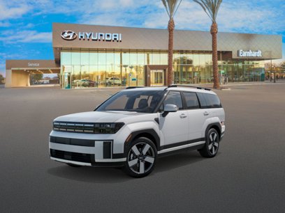 New 2025 Hyundai Santa Fe Limited