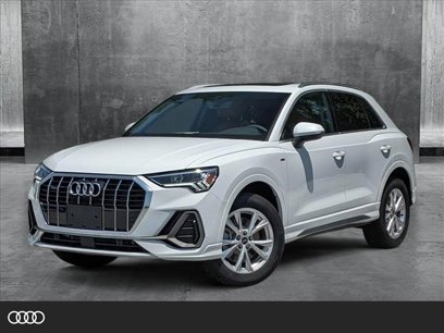 New 2025 Audi Q3 2.0T Premium Plus
