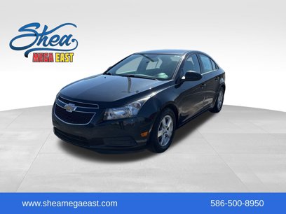 Used 2014 Chevrolet Cruze LT