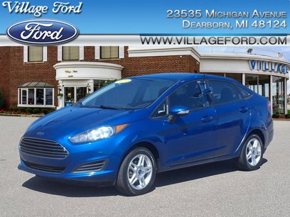 Used 2019 Ford Fiesta SE w/ Cold Weather Package