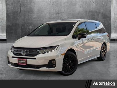 New 2025 Honda Odyssey Sport-L