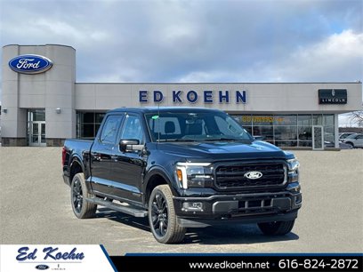 New 2025 Ford F150 Lariat