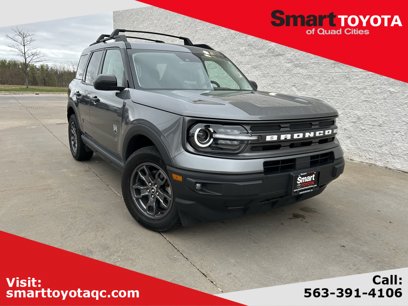 Used 2022 Ford Bronco Sport Big Bend w/ Convenience Package