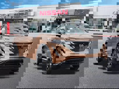New 2025 Nissan Ariya Platinum