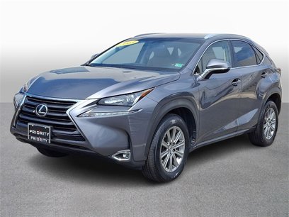 Used 2015 Lexus NX 200t FWD