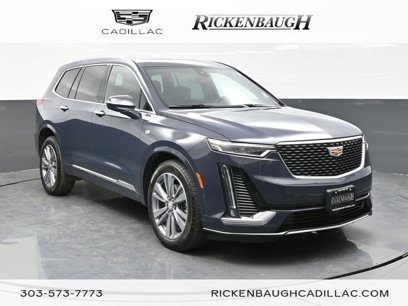Certified 2025 Cadillac XT6 Premium Luxury w/ Platinum Package