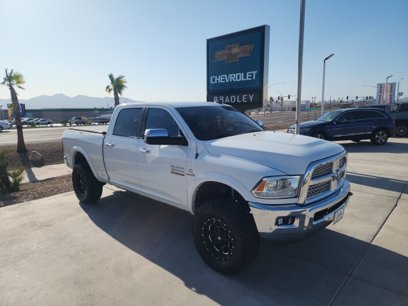 Used 2016 RAM 2500 Laramie