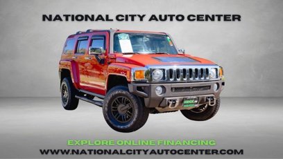Used 2007 HUMMER H3