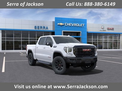 New 2025 GMC Sierra 1500 AT4X