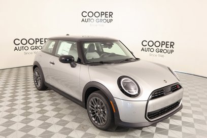 New 2025 MINI Cooper S