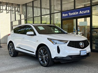 Certified 2025 Acura RDX A-Spec