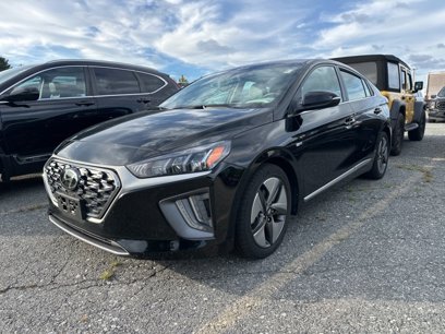Used 2020 Hyundai Ioniq SEL