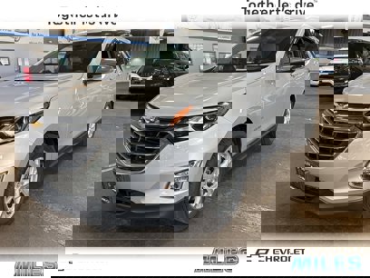 Used 2018 Chevrolet Equinox Premier