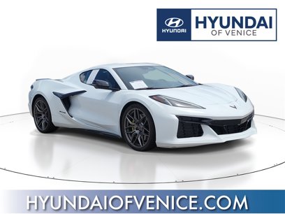 Used 2024 Chevrolet Corvette Z06
