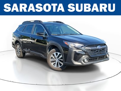 Certified 2024 Subaru Outback Premium