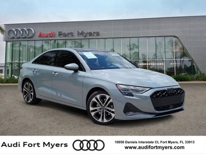 Certified 2025 Audi A3 2.0T Premium