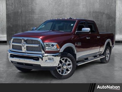 Used 2017 RAM 2500 Laramie w/ Convenience Group