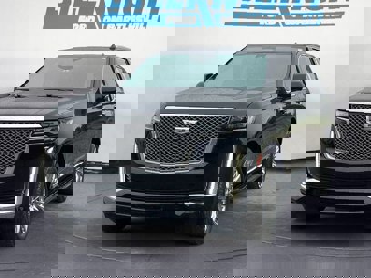 Used 2023 Cadillac Escalade Premium Luxury w/ LPO, Radiant Package