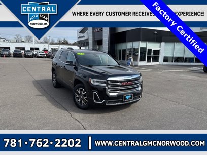Certified 2023 GMC Acadia SLE w/ Driver Convenience Package