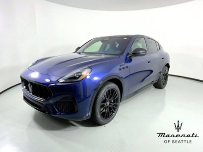 New 2025 Maserati Grecale Modena
