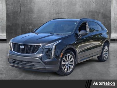 Used 2022 Cadillac XT4 Sport w/ Enhanced Visibility Package