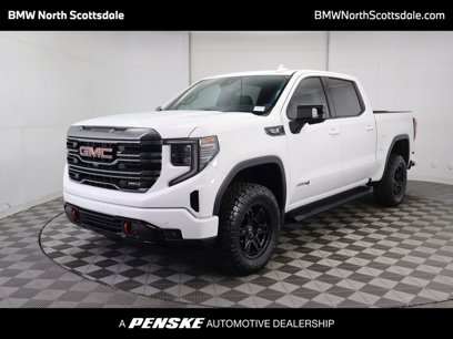 Used 2024 GMC Sierra 1500 AT4 w/ Technology Package