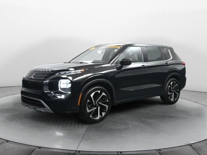 Used 2022 Mitsubishi Outlander SEL