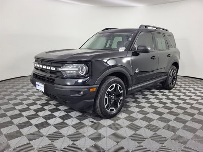 Used 2023 Ford Bronco Sport Outer Banks