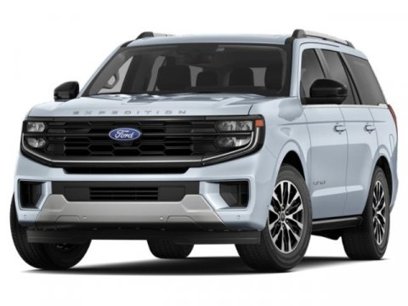 New 2025 Ford Expedition Platinum w/ Driver's Package