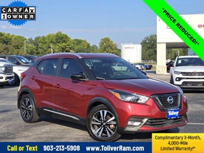 Used 2020 Nissan Kicks SR w/ SR Premium Package