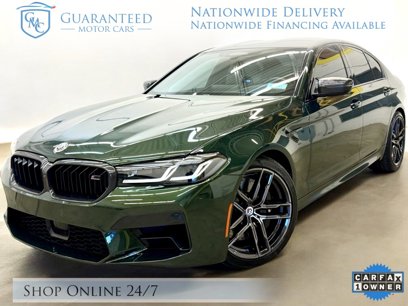 Used 2023 BMW M5 w/ Competition Package