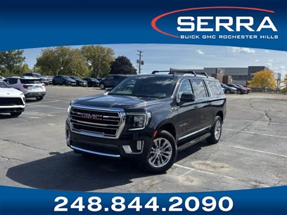 Certified 2023 GMC Yukon XL SLT w/ SLT Premium Package