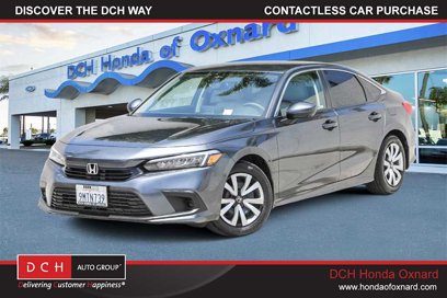 Used 2024 Honda Civic LX