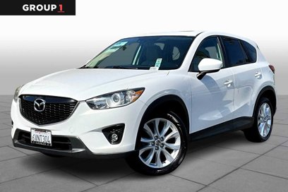 Used 2013 MAZDA CX-5 Grand Touring