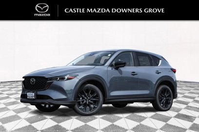 New 2025 MAZDA CX-5 Carbon Edition