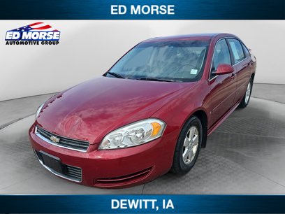 Used 2009 Chevrolet Impala LT