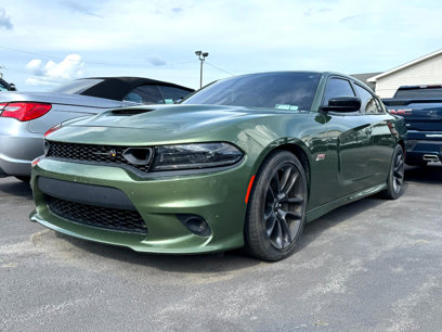 Used 2023 Dodge Charger Scat Pack