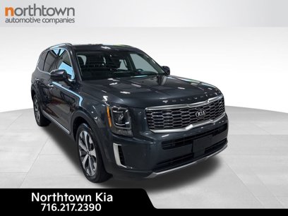 Used 2021 Kia Telluride S