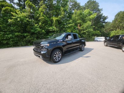 Certified 2021 Chevrolet Silverado 1500 RST