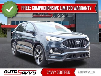 Used 2022 Ford Edge ST