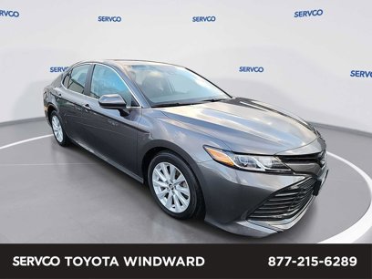 Used 2020 Toyota Camry LE