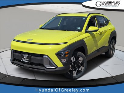 New 2025 Hyundai Kona SEL
