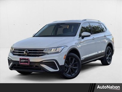 Used 2024 Volkswagen Tiguan SE