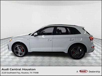 Used 2025 Audi Q5 e Premium Plus w/ Premium Plus Package