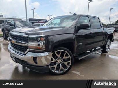 Used 2016 Chevrolet Silverado 1500 LT w/ Texas Edition