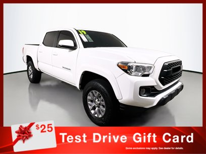 Used 2019 Toyota Tacoma SR5