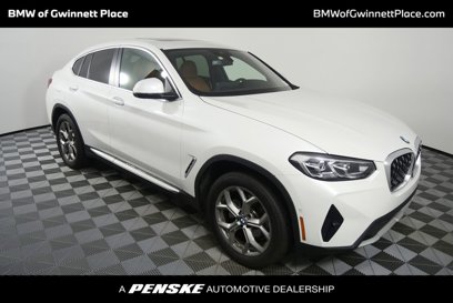Certified 2025 BMW X4 xDrive30i w/ Premium Package