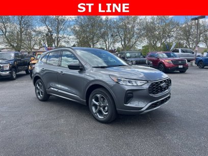 New 2024 Ford Escape ST-Line w/ Tech Pack #1