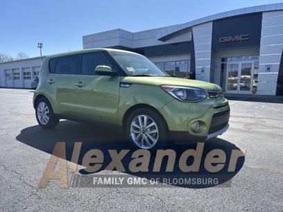 Used 2019 Kia Soul +